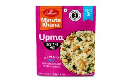 Haldiram's Minute Khana Upma Instant Mix  Pack  120 grams